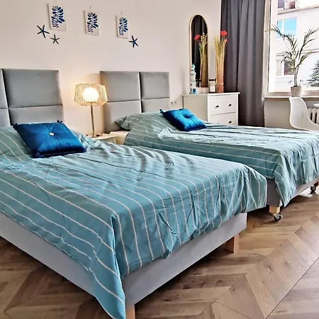 Appartement Kapitan Marina Gdynia
