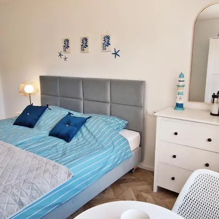 Kapitan Marina Appartamento Gdynia