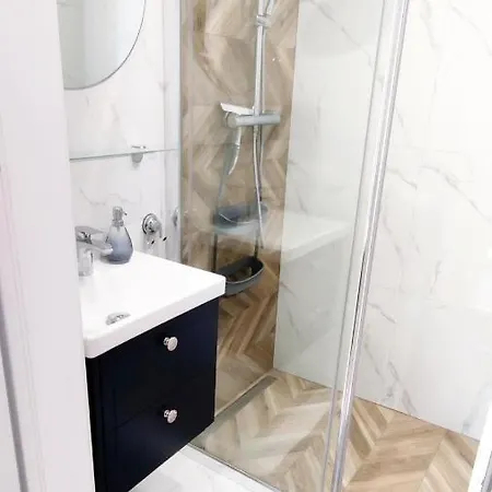 Kapitan Marina Appartamento Gdynia