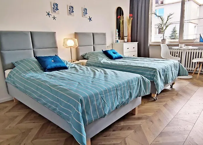 Apartment Kapitan Marina Gdynia