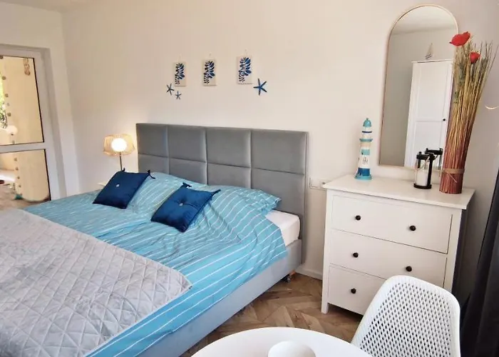 Kapitan Marina Apartment Gdynia