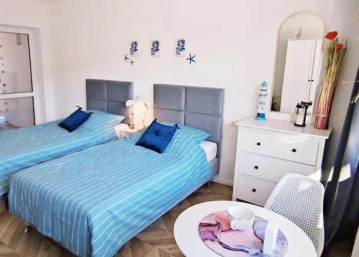 Kapitan Marina Appartement *