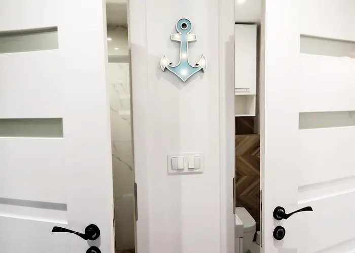 Appartement Kapitan Marina Gdynia