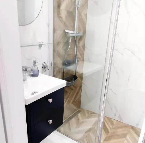 Kapitan Marina Appartement Gdynia