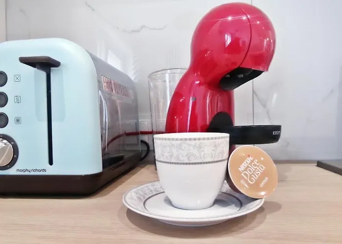 Kapitan Marina Appartement *