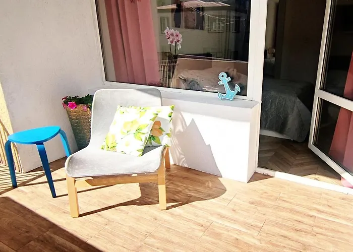 Kapitan Marina Appartement *